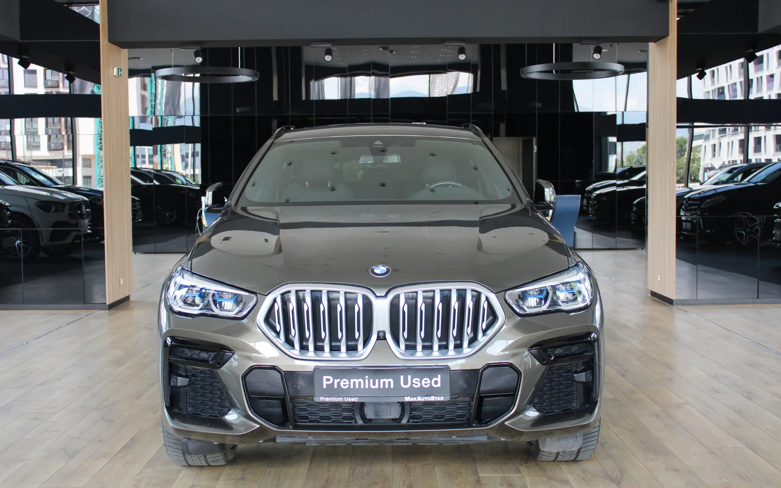 X6 30d xDrive, 4 од 4