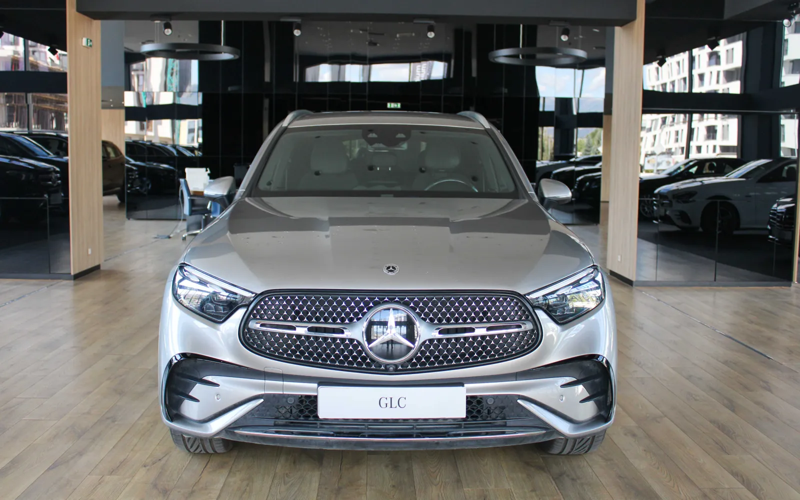 GLC 220d 4Matic, 4 од 4