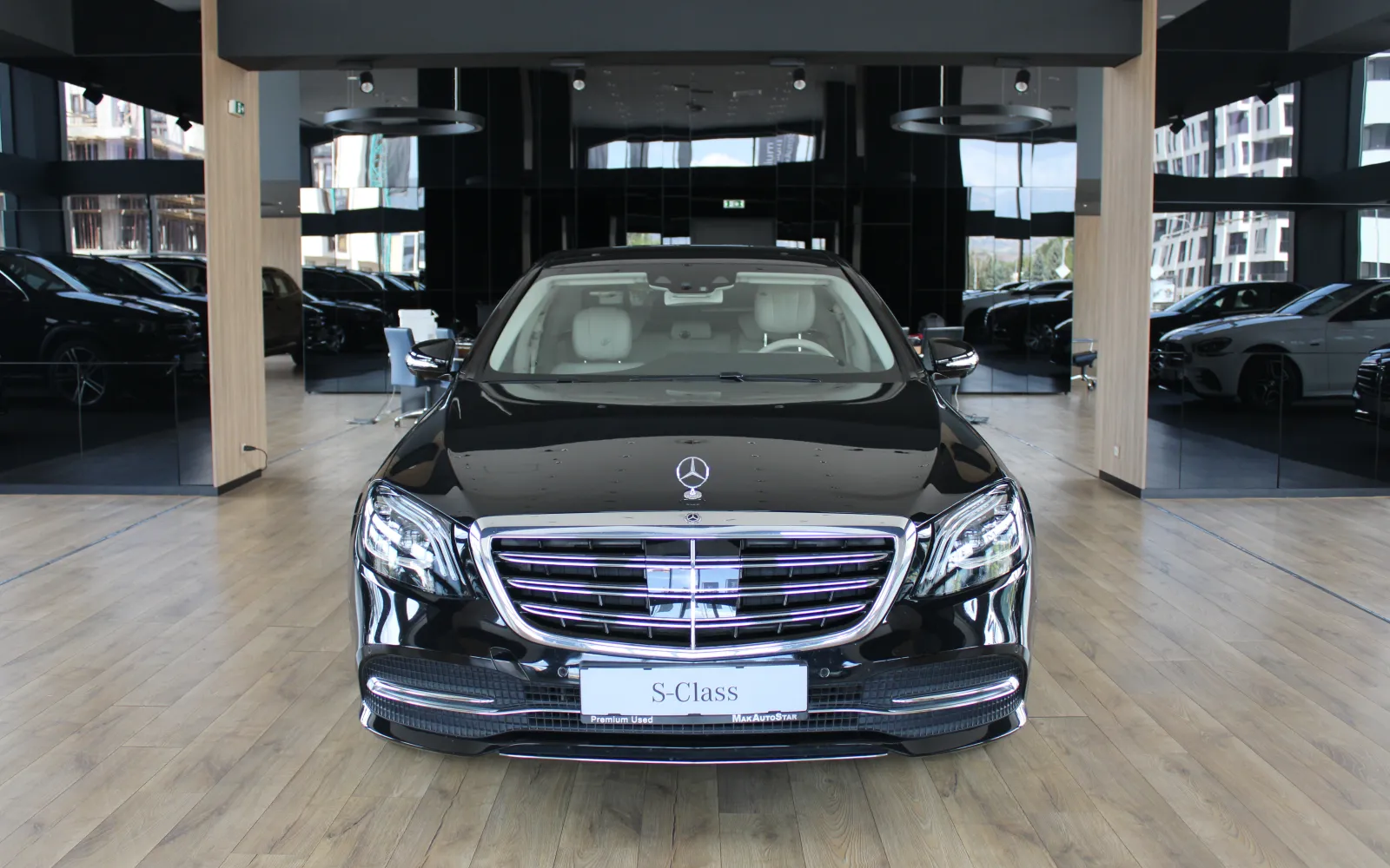 S 350 D 4Matic, 4 од 4
