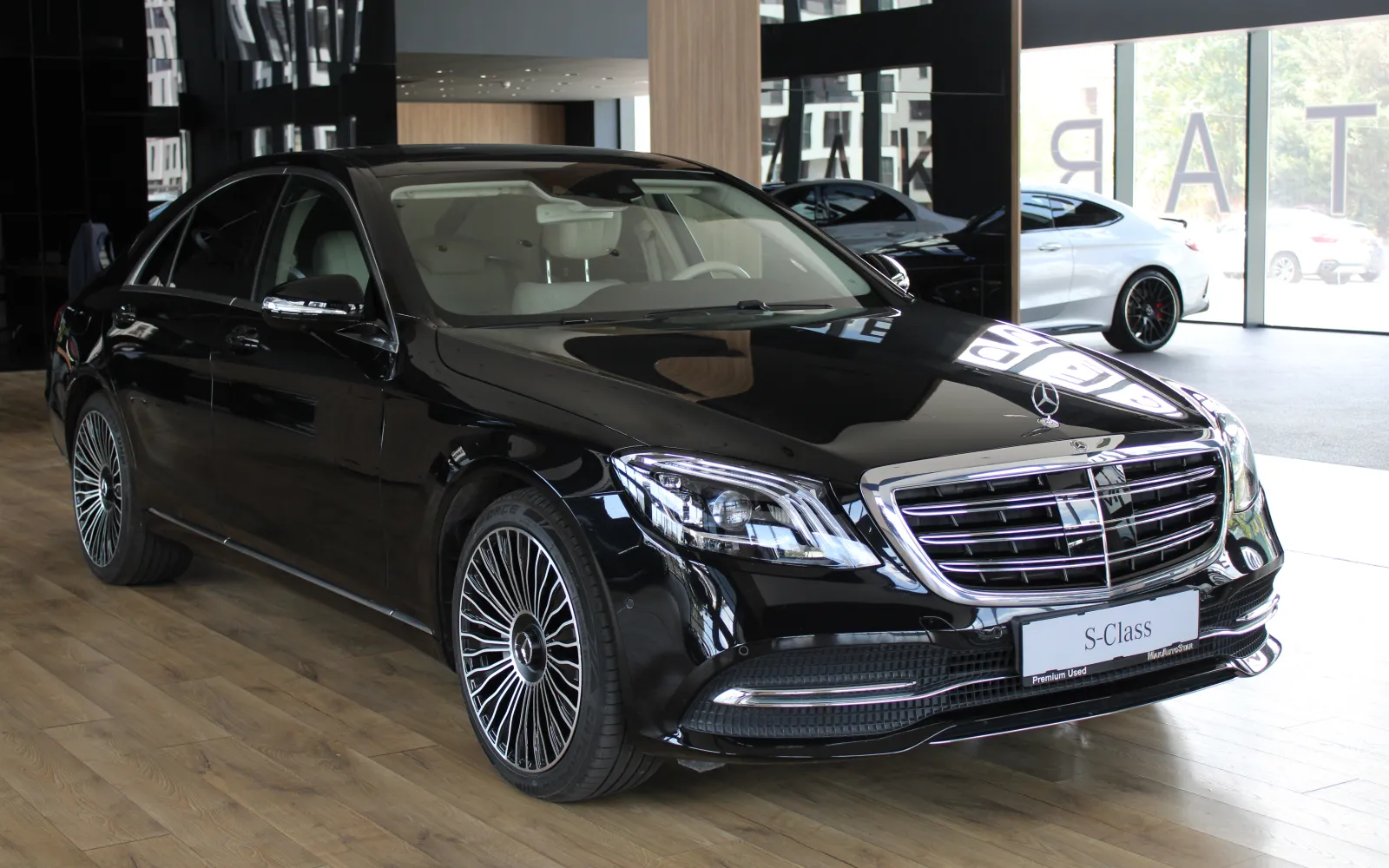 S 350 D 4Matic, 1 од 4