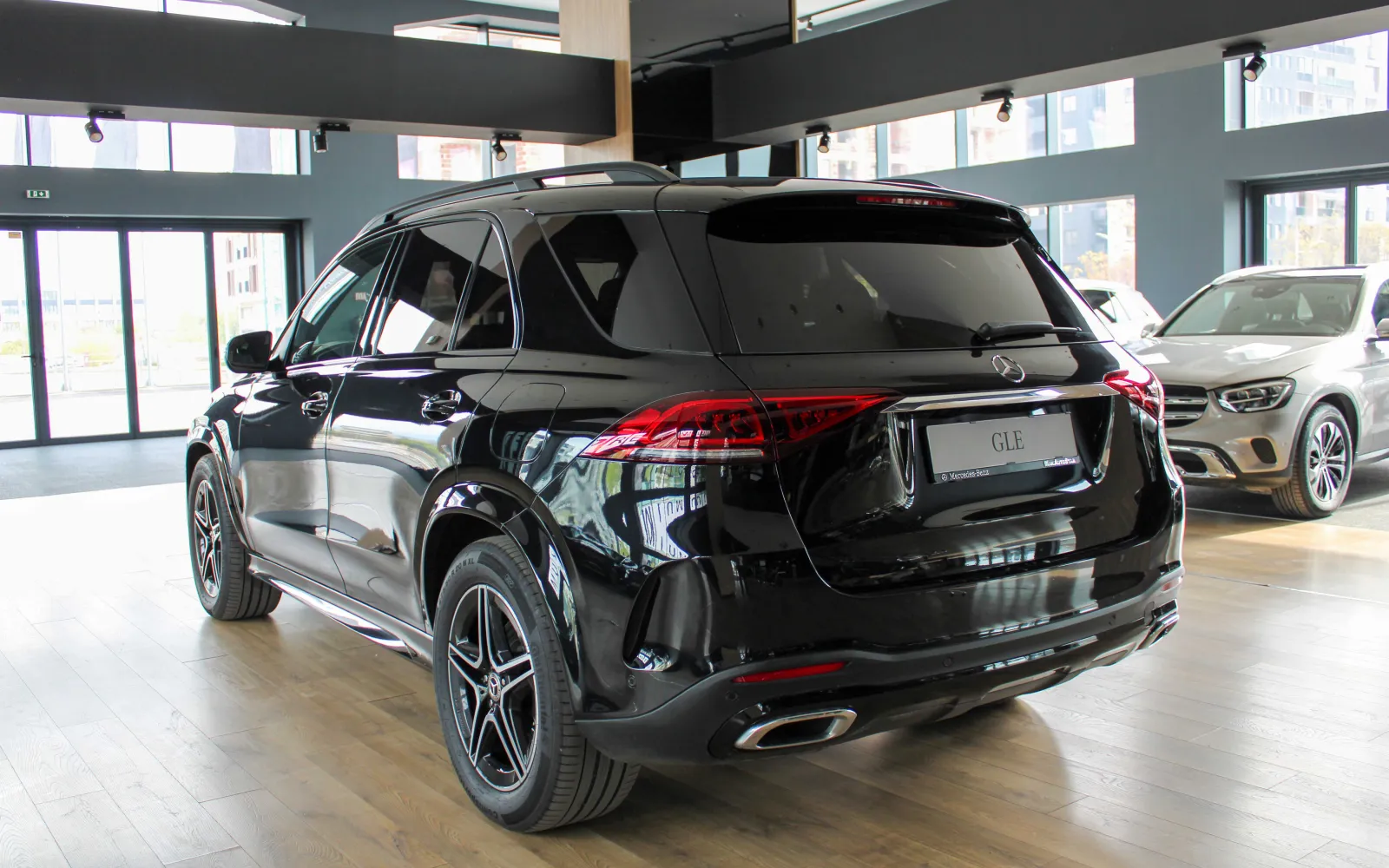 GLE 350 de 4Matic, 2 од 4