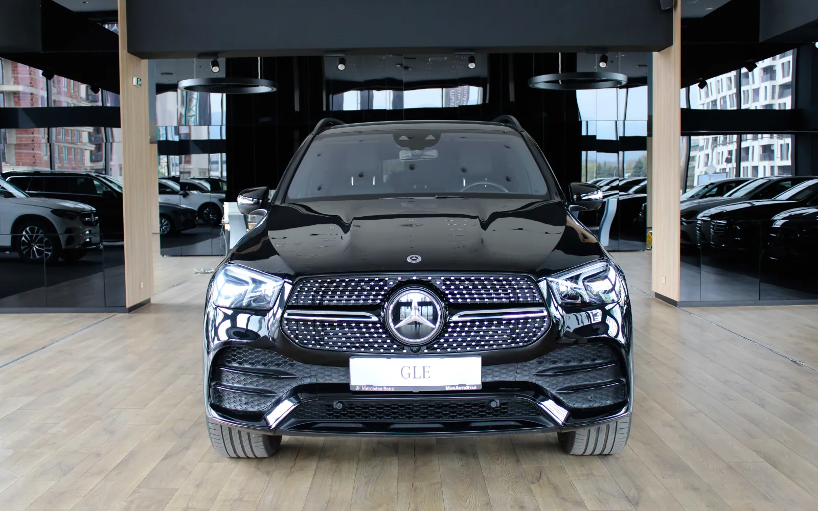 GLE 350 de 4Matic, 4 од 4