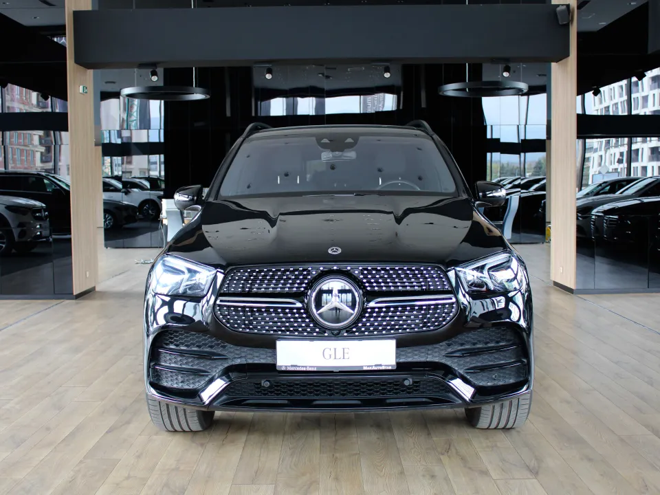 GLE 350 de 4Matic 4 од 4