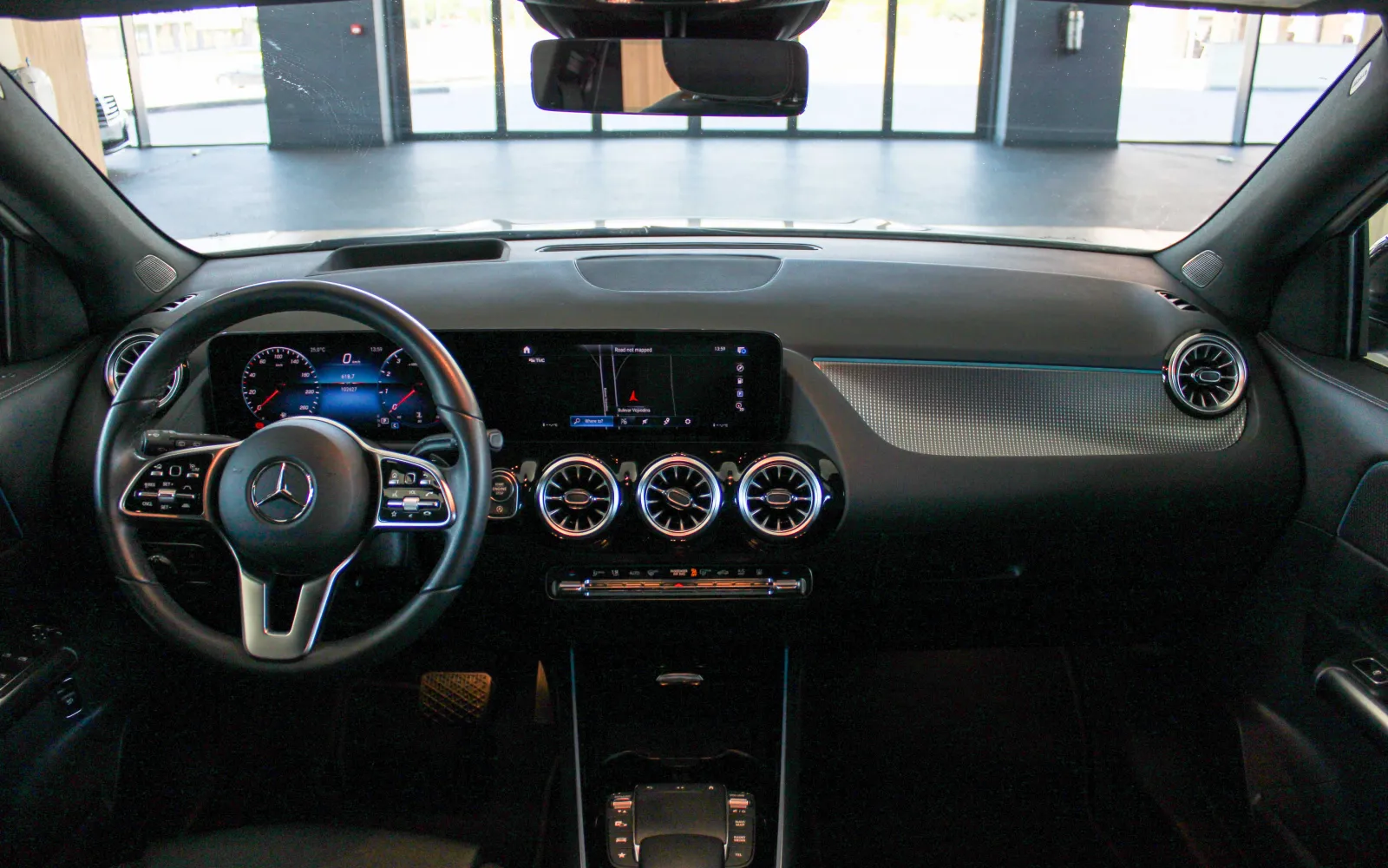 GLA 200, 3 од 4