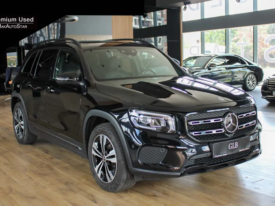 GLB 200 D 4Matic 1 од 4