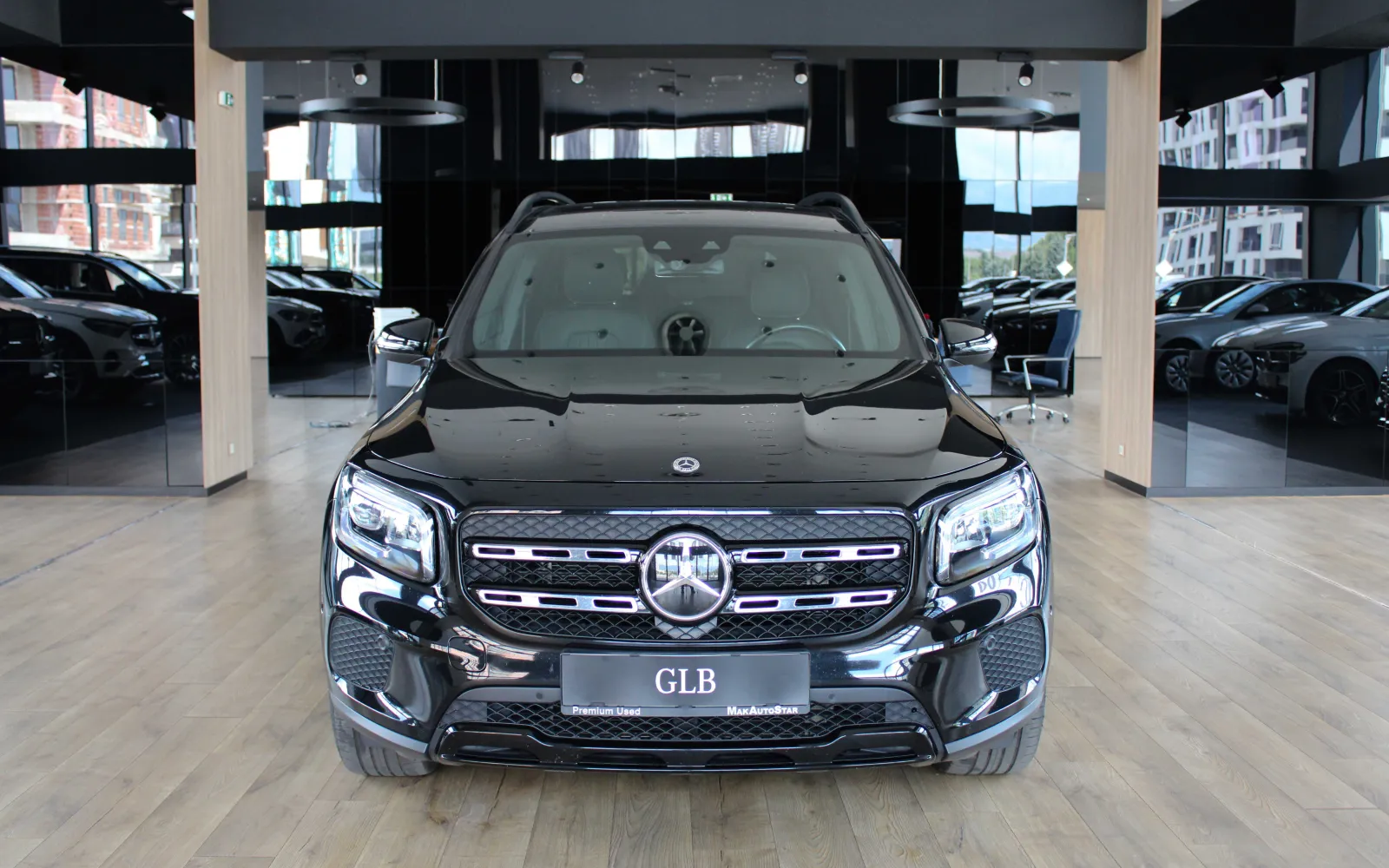 GLB 200 D 4Matic, 4 од 4