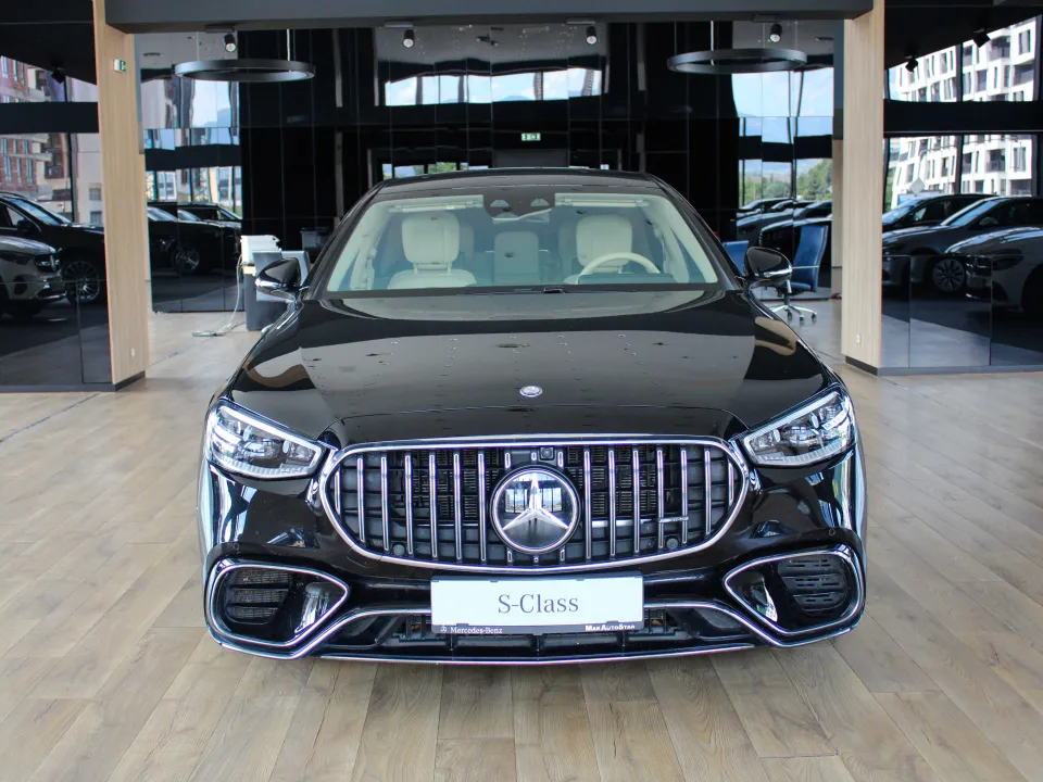 AMG S63 E PERFORMANCE 4 од 4