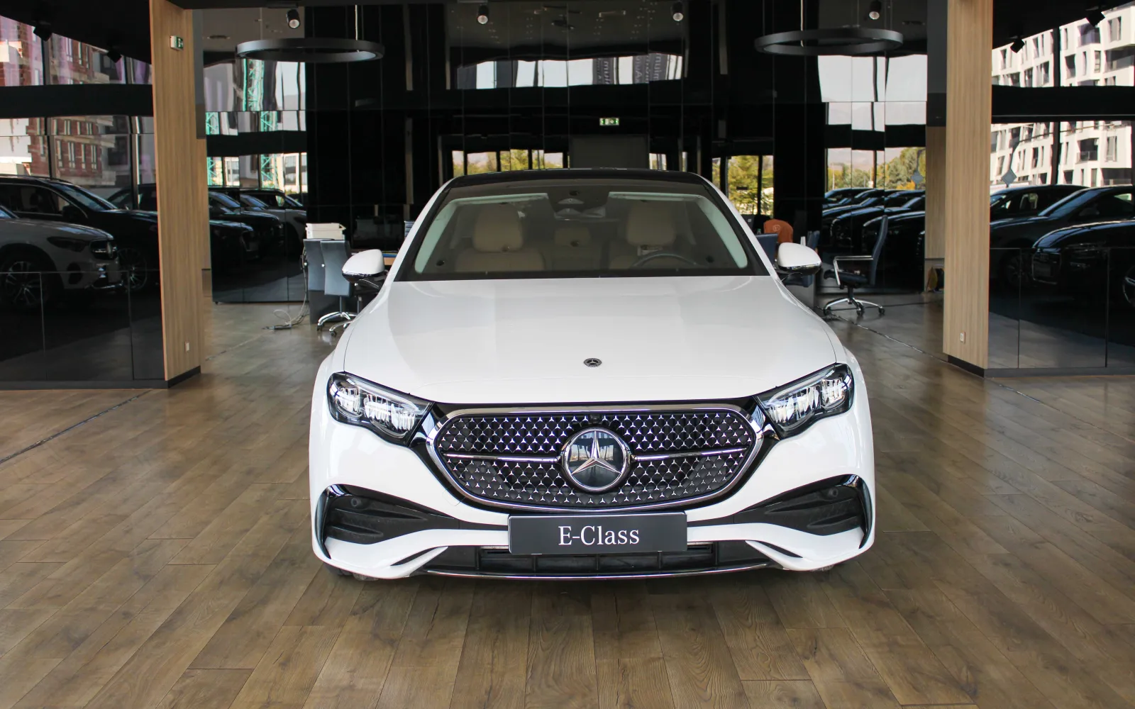 E 220 D 4Matic, 4 од 4